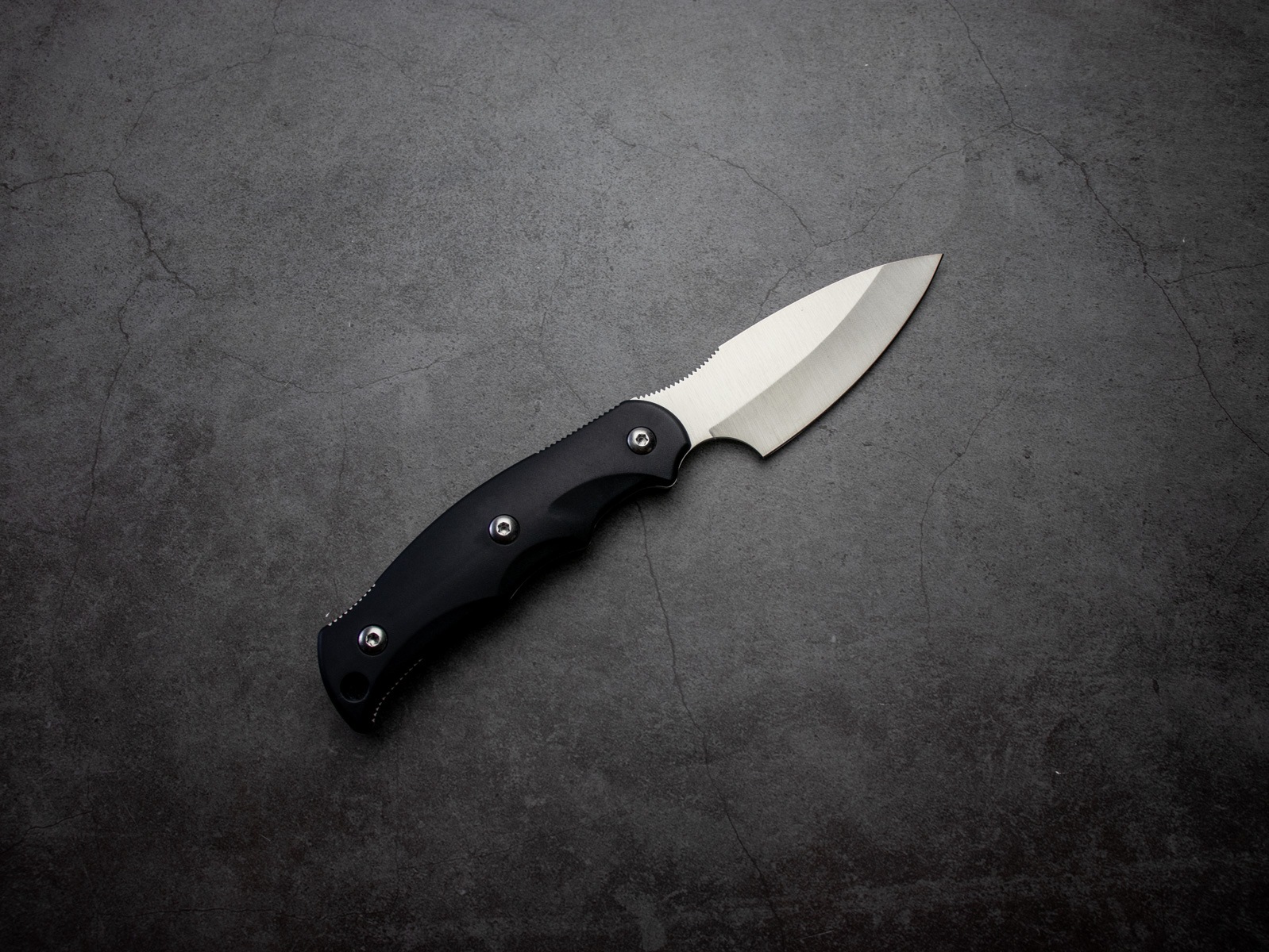 Gサカイ 11495 サビ ナイフ1(サバキ3寸) イエロー フック無 釣りに