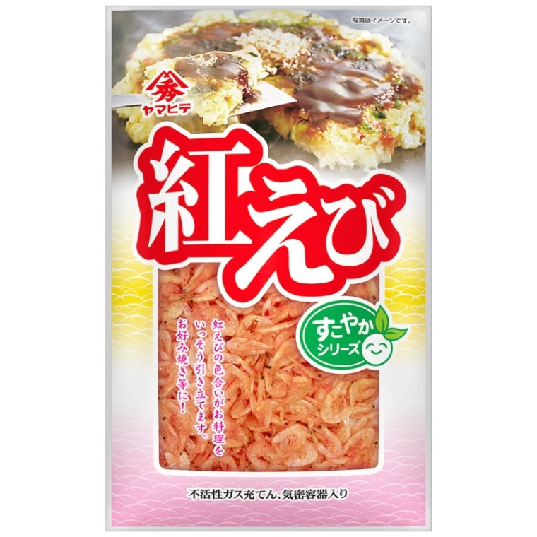 えび☆ゆか樣専用S すこやかシリーズ紅えび14G 1ケース（10袋入り） | 家庭用商品,えび