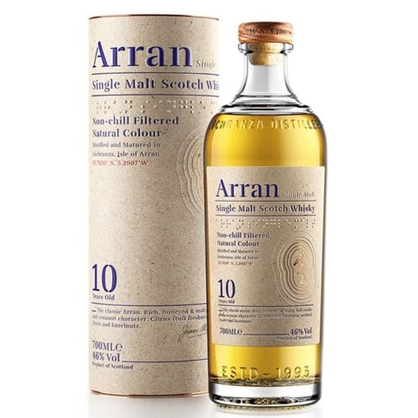 �������� 10ǯ ���󥰥���� ���������� 46�� 700ml 