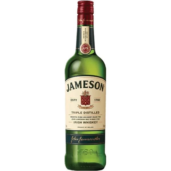 ジェムソン ゴールド アイリッシュ ウイスキー 750ml 43% 【O2】 ジェムソン ゴールド・リザーブ アイリッシュ レビュー動画/味