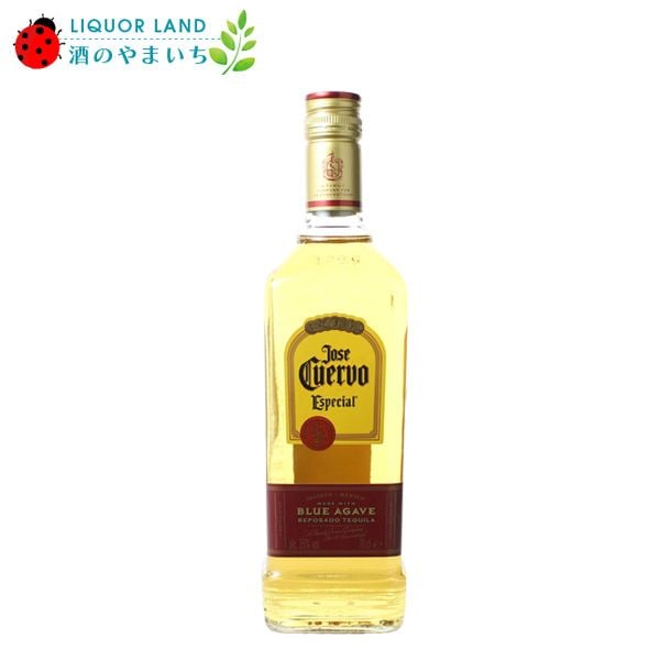 クエルボ エスペシャル （ゴールド） テキーラ 38％ 700ml | すべての
