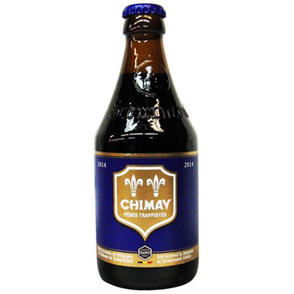 Chimay ビール CHIMAY BLUE/シメイ ブルー【Chimay /シメイ】 | Liquor Shop