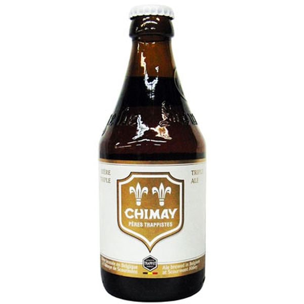 シメイ ホワイト ビール 8.0％ 330ml トラピストビール ベルギー