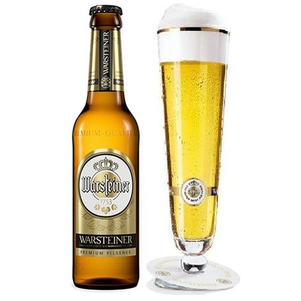 ヴァルシュタイナー ドイツビール 330ml | 輸入ビール | ビールと洋酒