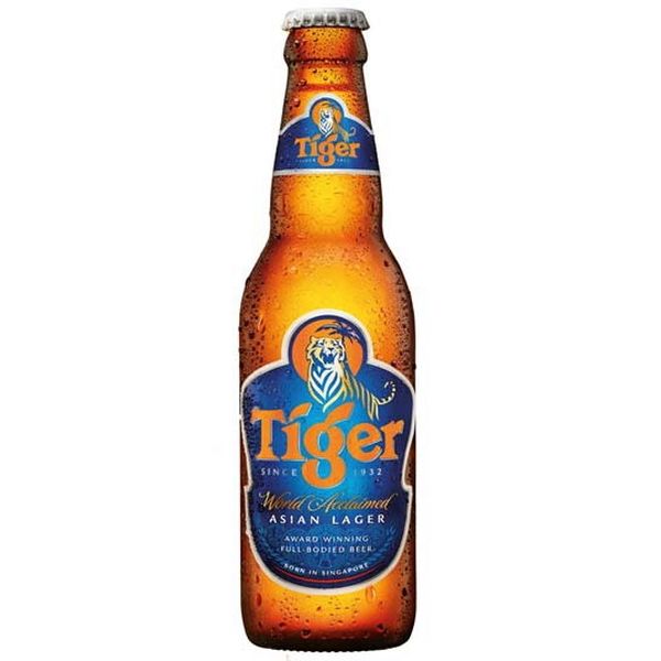 タイガー ラガービール | 輸入ビール | ビールと洋酒の専門店 酒のやまいち