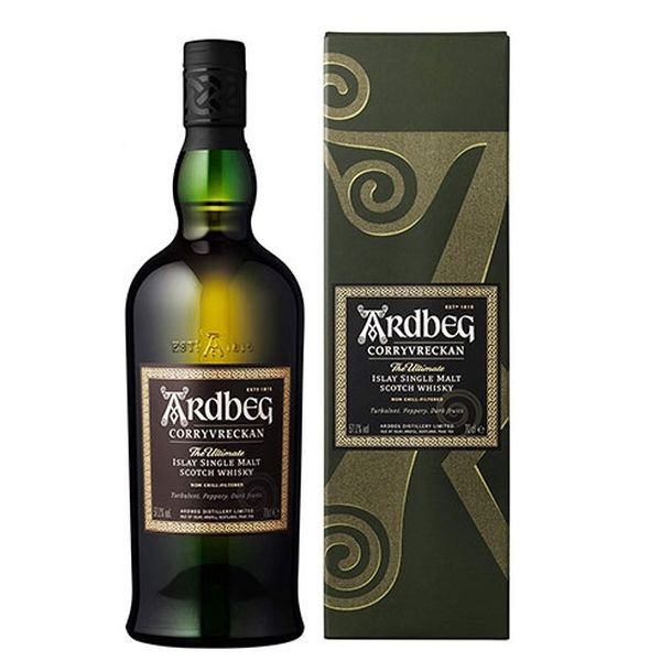 お一人様1本限り！＞ アードベッグ コリーヴレッカン シングルモルト
