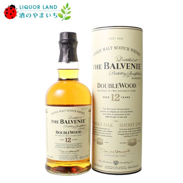 �Х�����ˡ� 12ǯ ���֥륦�åɡ����󥰥���ȡ�������������40��700ml