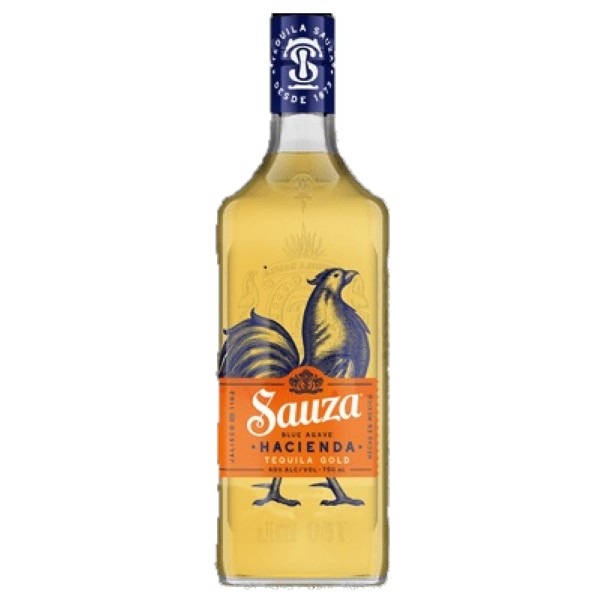 サウザ テキーラ ゴールド 40度 750ml 正規輸入品 | テキーラ