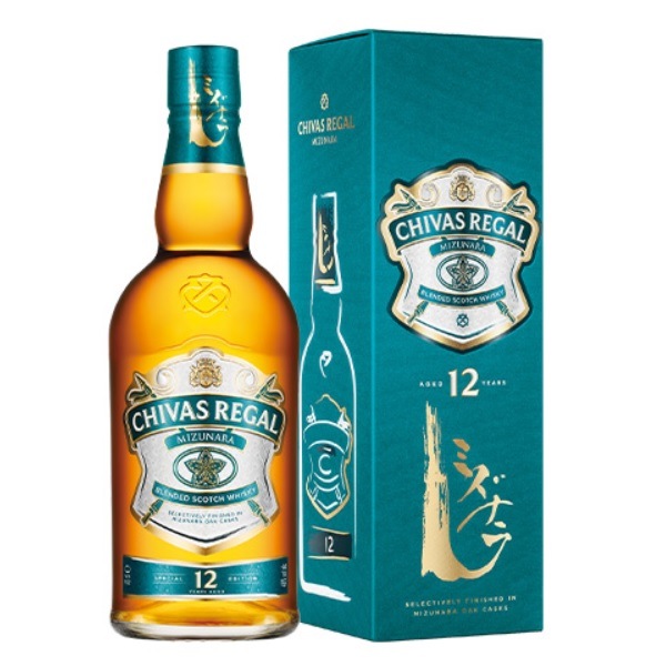 �����Х��꡼���� �ߥ��ʥ� 12ǯ 40�� 700ml ���� Ȣ�� �֥��ǥåɥ���������
