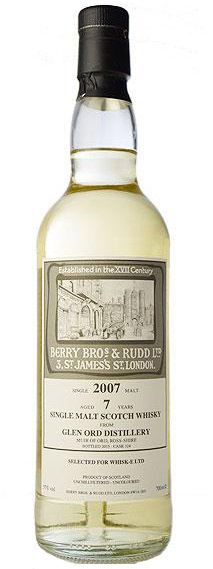 大幅値下げ！在庫処分特価品！＞ BBR グレンオード 2007 復刻ラベル 57
