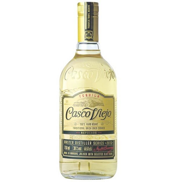 旨・安テキーラ！】 カスコ ヴィエホ レポサド テキーラ 38％ 750ml
