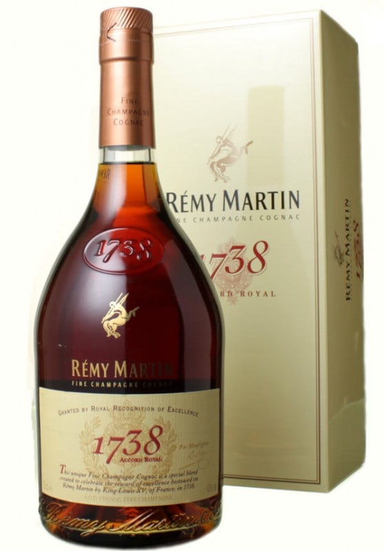 【ドリーム池田店】レミーマルタン　1738ギフト　IK-942 ドリーム池田店】レミーマルタン 1738ギフト IK-942