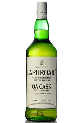 免税店向けの大容量1,000ml】 ラフロイグ QA （クエルクスアルバ  