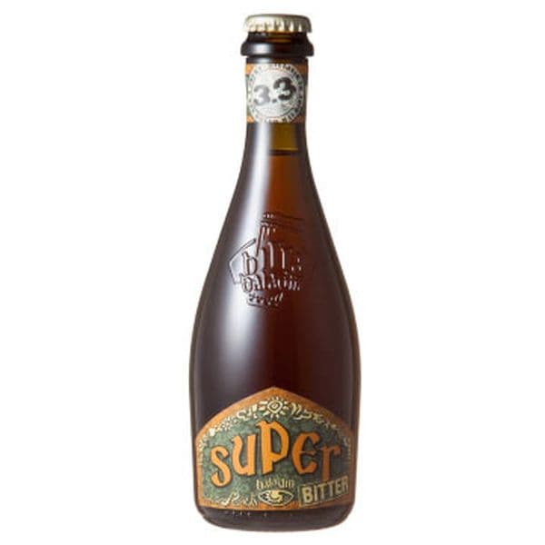 バラデン スーパービター 8.0％ 330ml ベルジャンアンバーエール