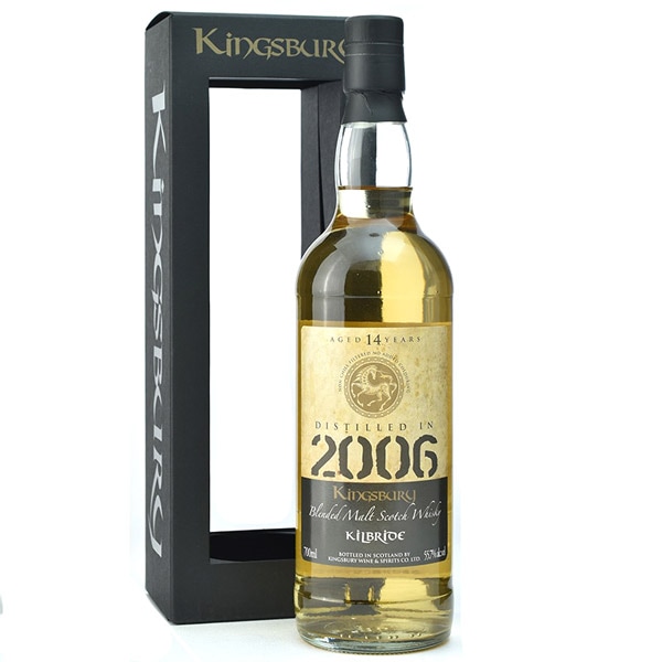 キングスバリー社 ケルティックコレクション 「ISLAY 1988 」