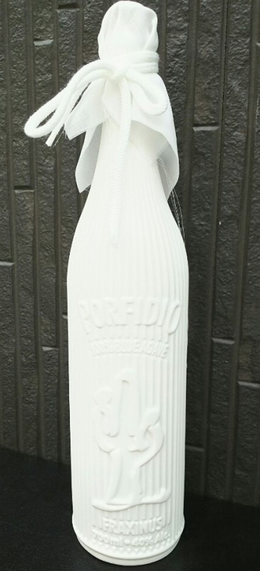 【たった1本の神の木で熟成!】 ポルフィディオ フラキシネス テキーラ 750ml
