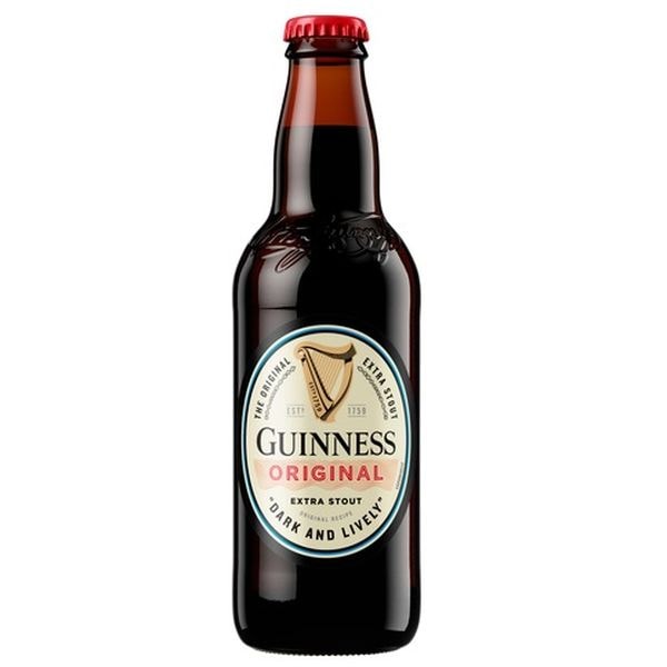 ギネス エクストラ スタウト（瓶）5.0％ 330ml | 輸入ビール | ビール