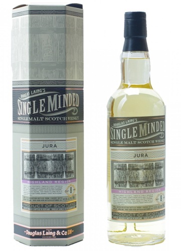 スペイサイド(マッカラン) 24年 ダグラスレイン シングルマイン