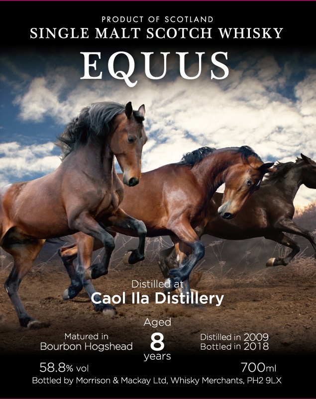 ウイスキーエクウス