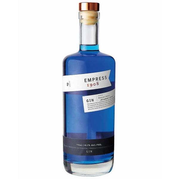 ブルーシン 色が変わる？！＞ エンプレス 1908 ジン 42.5％ 750ml | ジン | ビール