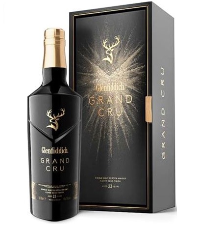 グレンフィディック 23年 グランクリュ　Glenfiddichプロフィール必ずご確認ください