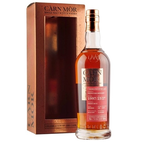 良質な熟成のお手本のようなシェリーカスク！＞ グレンロセス 1997 23