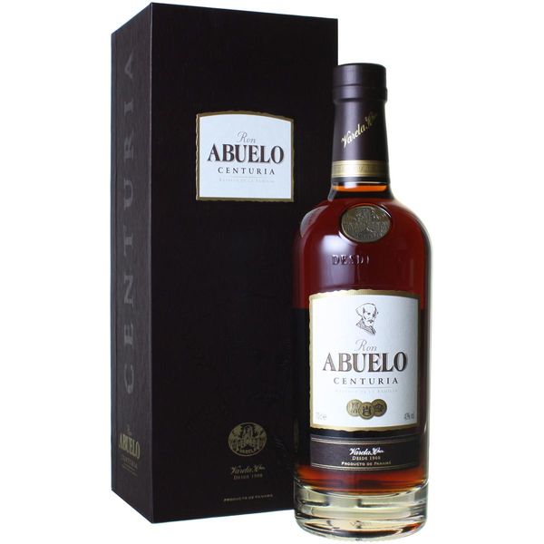 TWSC 2021洋酒部門、金賞受賞！！＞ ロン アブエロ センチュリア ラム