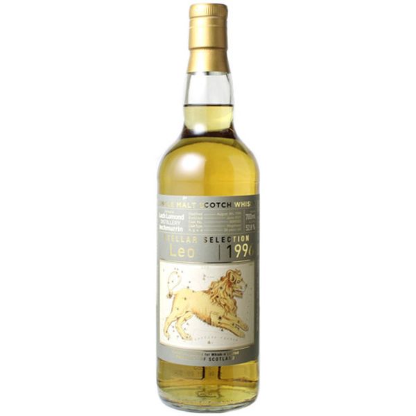 ステラーセレクション インチマリン 1996 レオ（獅子座） 52.8％ 700ml 