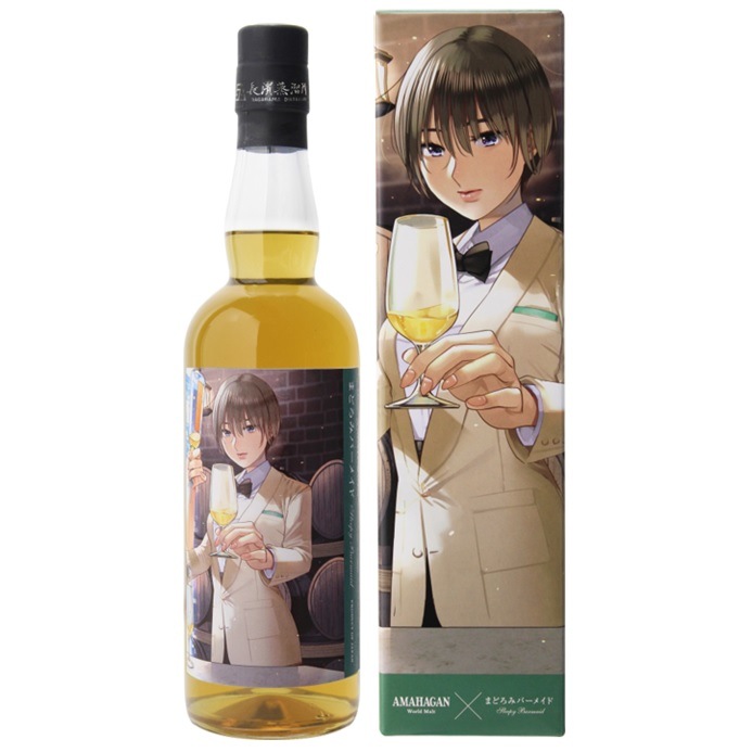 まどろみバーメイド ウイスキー 陽乃崎日代子 伊吹騎帆 止まっ 各2本