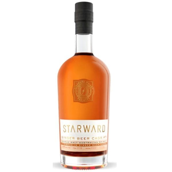 『STARWARD 』スターワード ジンジャー ビアカスク スターワード ジンジャー ビア カスク#7