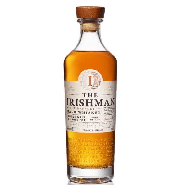 アイリッシュマン ザ・ハーヴェスト 40％ 700ml アイリッシュ