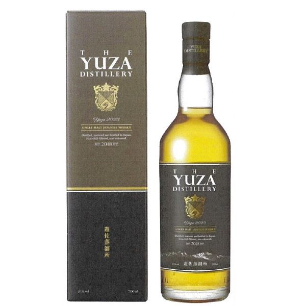 数量限定！お一人様 1本限り！＞ YUZA シングルモルト 2023 51％ 700ml 
