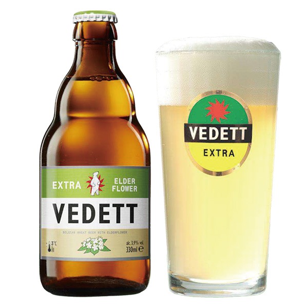 ���̸��� �����ǥåȡ��������ȥ顡��������ե� �� 3.9% 330ml �٥륮�� ���ڥ����ӡ���