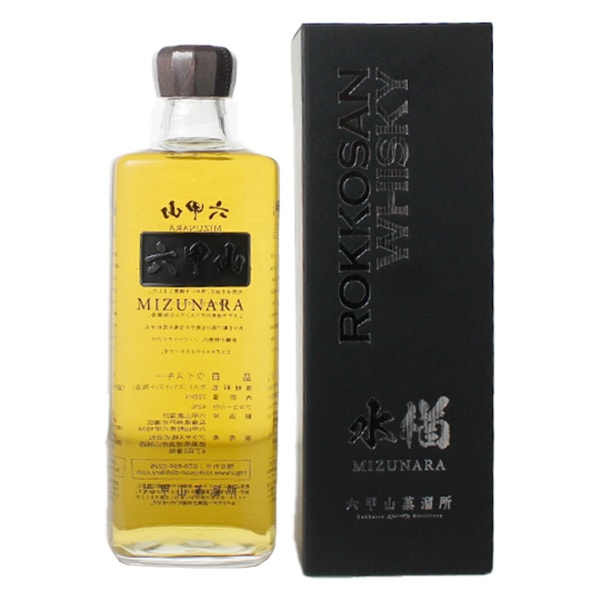 ϻ�û� �ԥ奢���ȥ��������� MIZUNARA �ߥ��ʥ� 42% 720ml ϻ�û���ί��