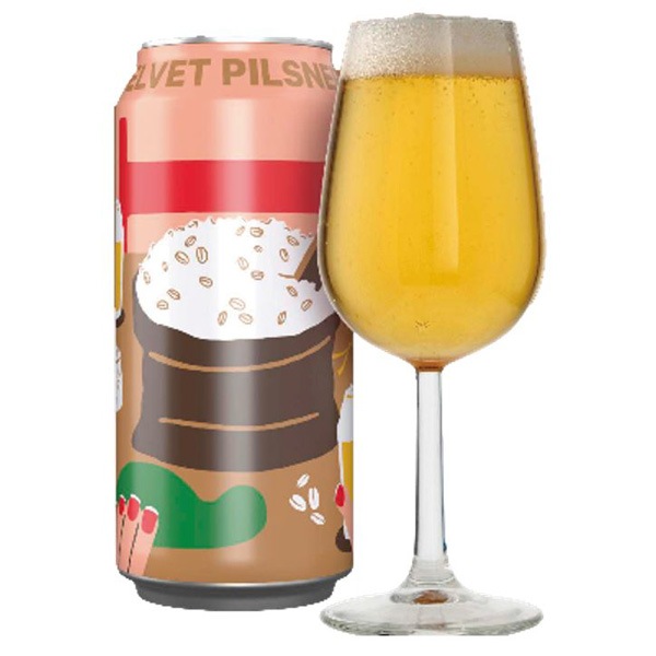 ミッケラー ベルベットピルスナー 4.7% 440ml | 輸入ビール,銘柄で選ぶ