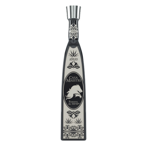 Viva Mexico！】 カサ・マエストリ MFMアネホ 40% 750ml テキーラ