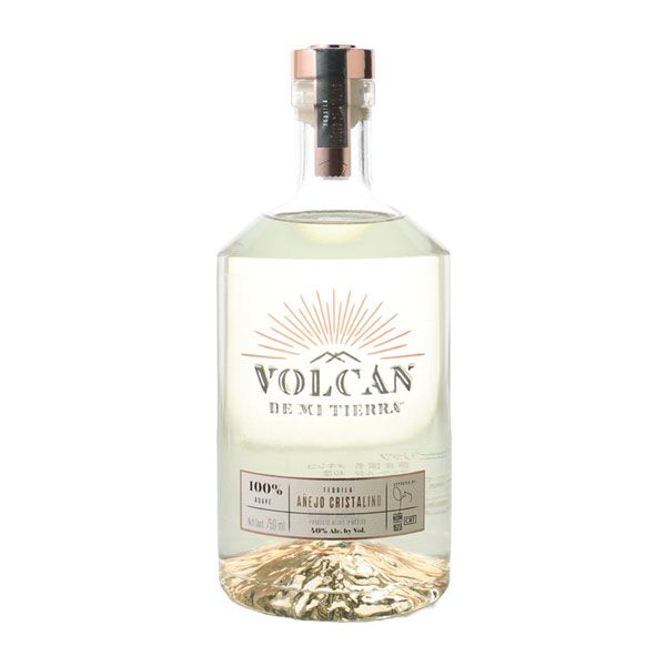 ボルカン デ ミティエラ アネホクリスタリーノ 40% 750ml テキーラ