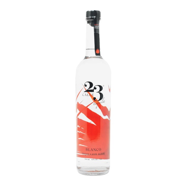 Calle 23 カジェ23 テキーラ カジェ23 ブランコ 40% 700ml テキーラ | テキーラ・メスカル | ビール