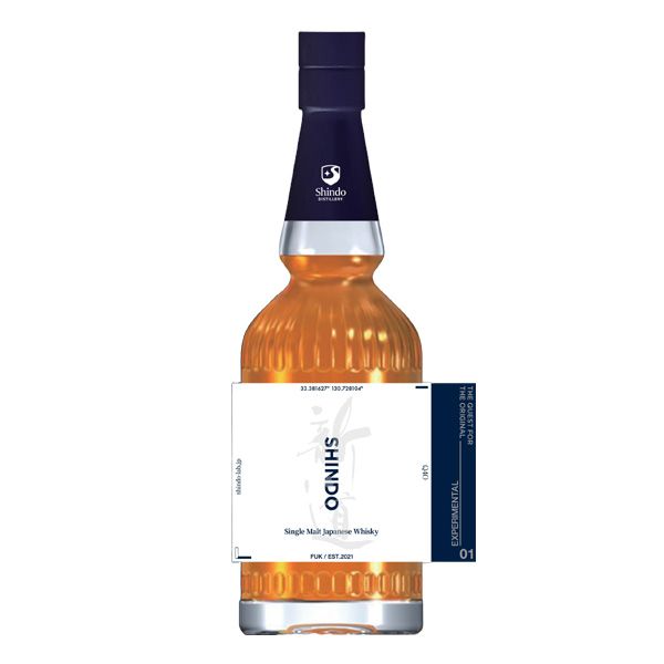 ��ƻ��α�� SHINDO�������ڥ��󥿥�01 50% 700ml ����������