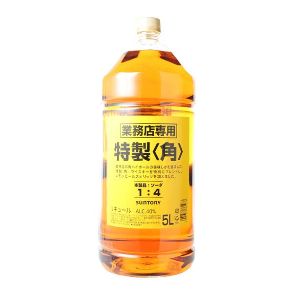 �������̡ۥ���ȥ꡼ �� ��������̳�� 40% 5000ml �ꥭ�塼���Ʊ���Բġ۳ѥϥ� �� 5L �ڥå� ��̳�ѥڥåȥܥȥ�