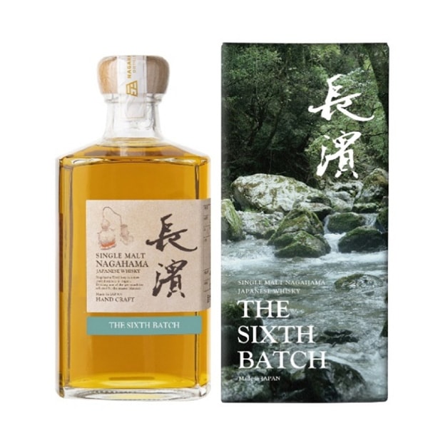 長濱蒸留所 シングルモルト長濱 ザ ファーストバッチ 50° 500ml Amazon.co.jp: シングルモルト長濱 THE FIRST BATCH（ザ