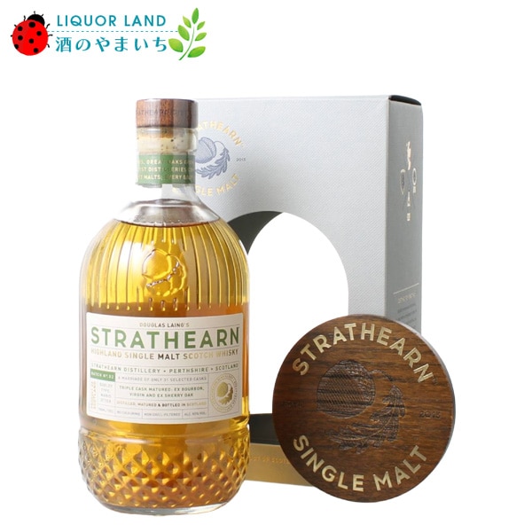 ストラスアーン シングルモルト 50% 700ml ウイスキー | ウイスキー
