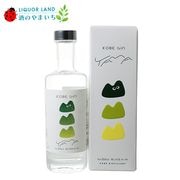 ���;�α�� KOBE GIN YAMA 43% 200ml �ߥ˥ܥȥ� ����