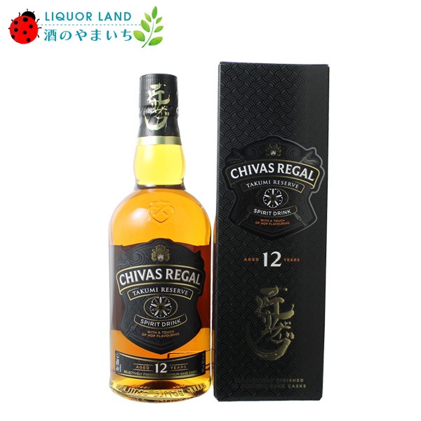 �����Х��꡼���� ���ꥶ���� 12ǯ Ȣ�� ������ 40% 700ml ����������
