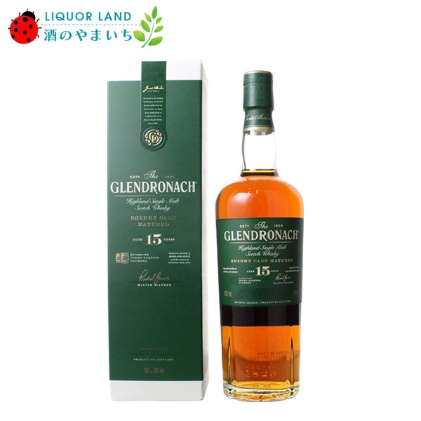 �����ɥ��ʥå� 15ǯ 46% 700ml ����������