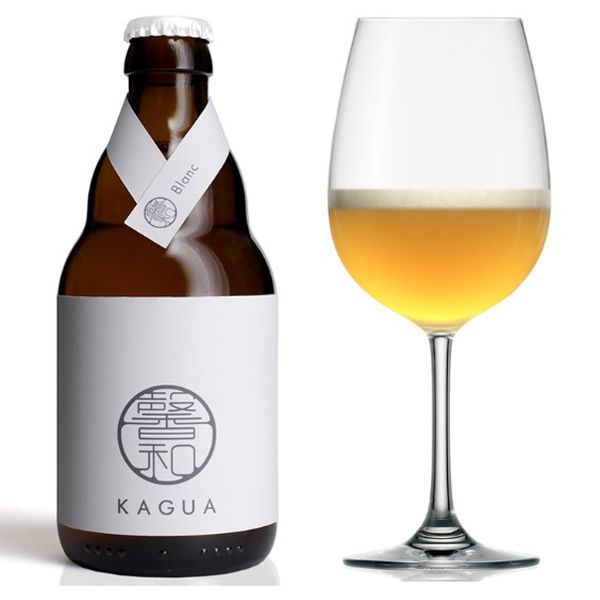 �ںǹ������¥ӡ��롪�ۡ����¡ʤ������ˡ�KAGUA Blanc ����� 8.0��330ml