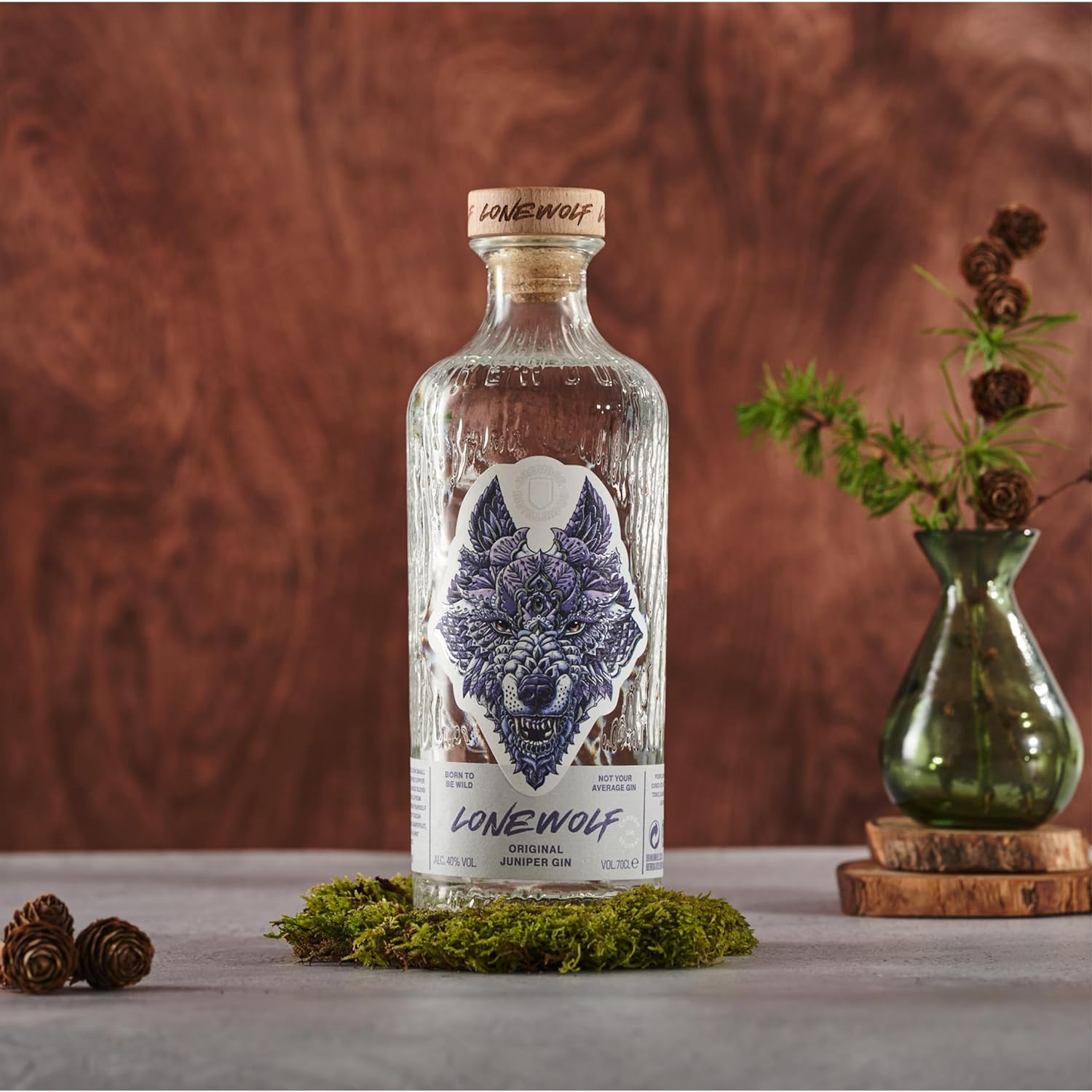 �����󥦥�� ���� 40�� 700ml �֥�塼�ɥå���Υ���