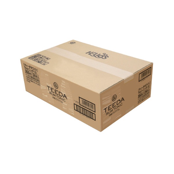 �إꥪ����¤ �ڥ����������TEEDA WHITE ���ȥ˥å� �� 350ml �ӡ����24