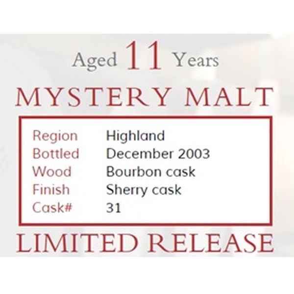 �ڹ����������䡪�쥢ʪ���ۥޡ��쥤�ޥ��������åɼ� �ߥ��ƥ꡼���� �ǥ�����롼�� 1992�ʡ�2003��11ǯ 46�� 700ml