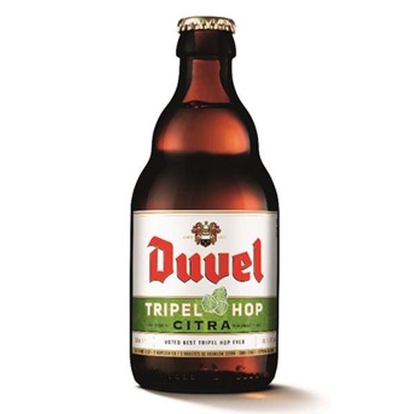 デュベル トリプルホップ 9.5％ 330ml 【最高のトリプルホップ 